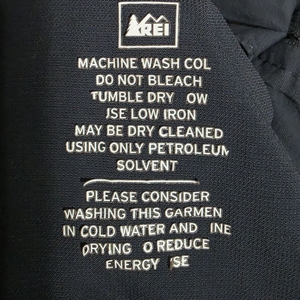 REI Men's Casual Shirts - Dark Blue and Light Blue Size Medium - Picture 12 of 13
